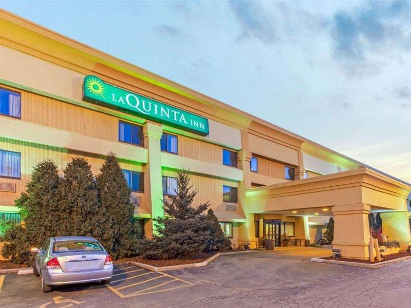 La Quinta Inn By Wyndham Milwaukee Airport / Oak Creek Eksteriør bilde
