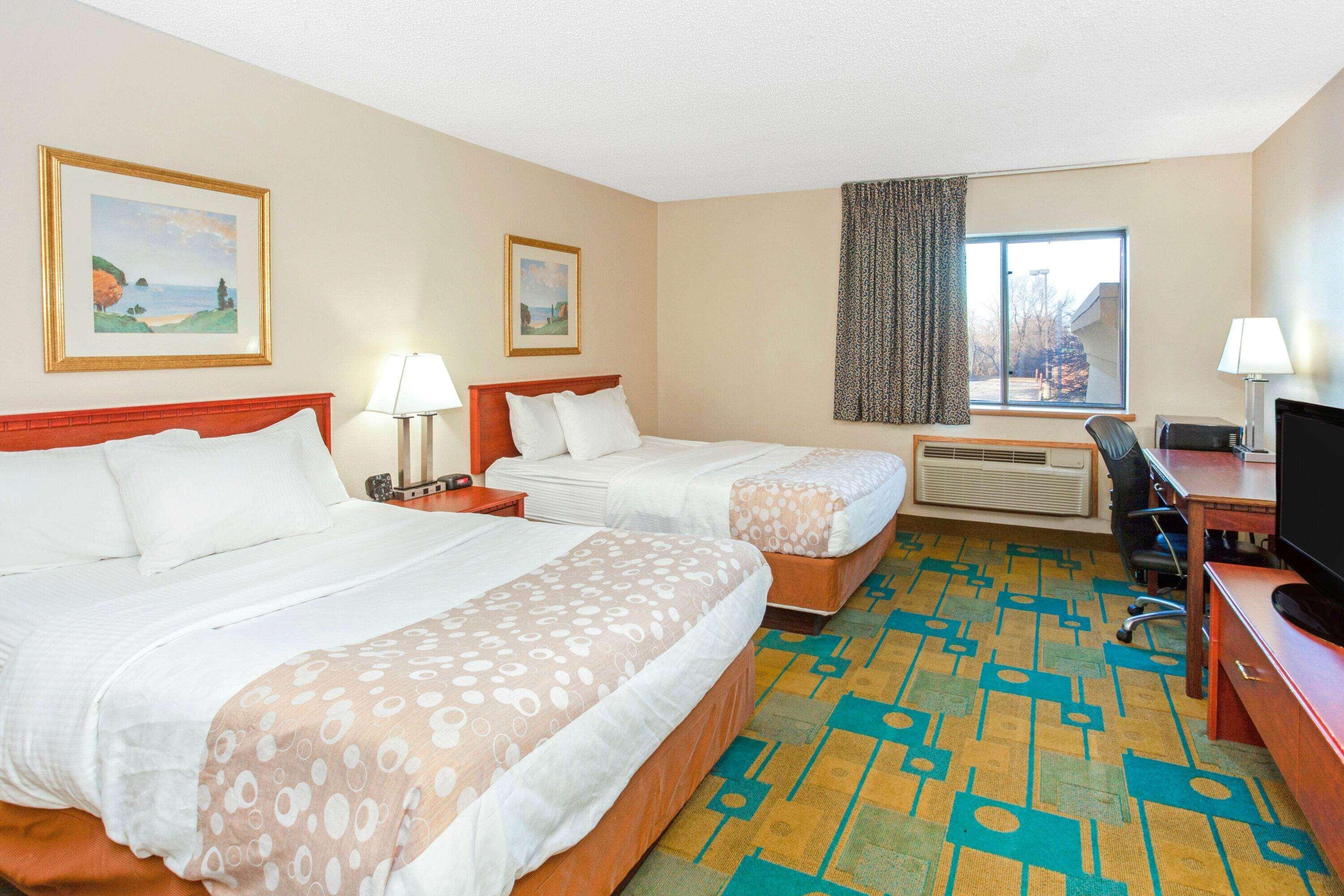 La Quinta Inn By Wyndham Milwaukee Airport / Oak Creek Eksteriør bilde