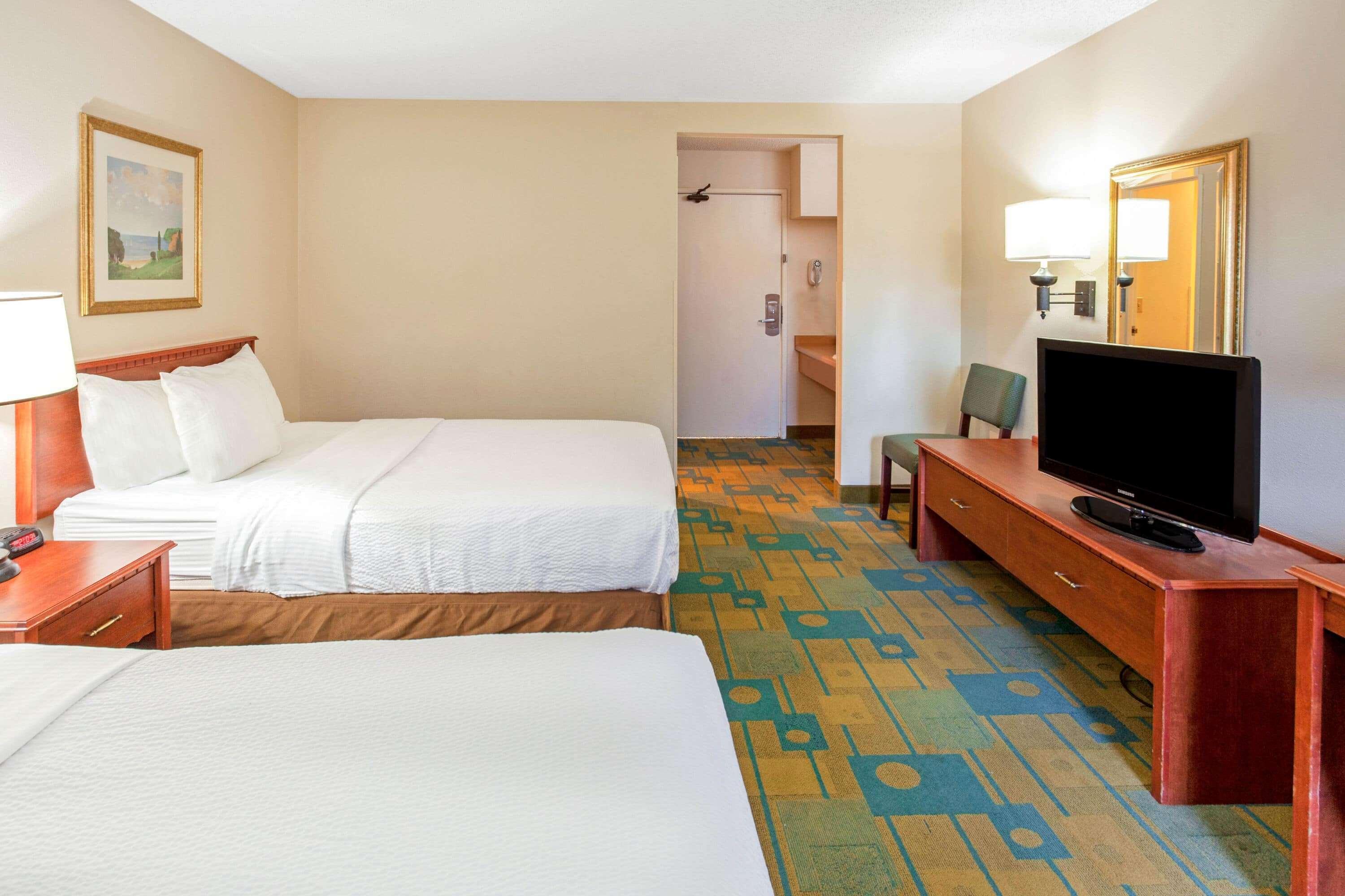 La Quinta Inn By Wyndham Milwaukee Airport / Oak Creek Eksteriør bilde
