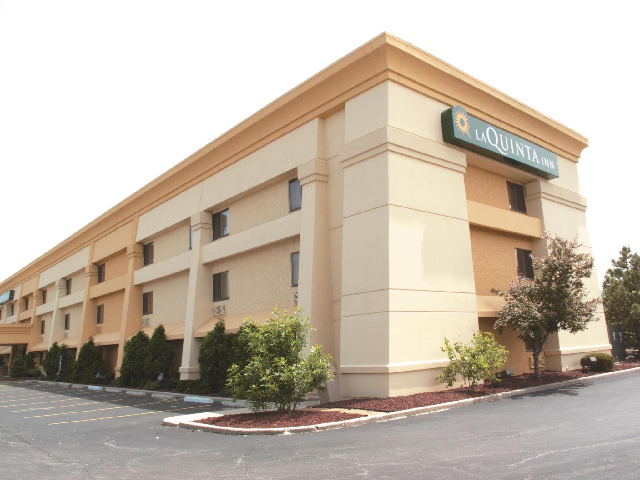 La Quinta Inn By Wyndham Milwaukee Airport / Oak Creek Eksteriør bilde