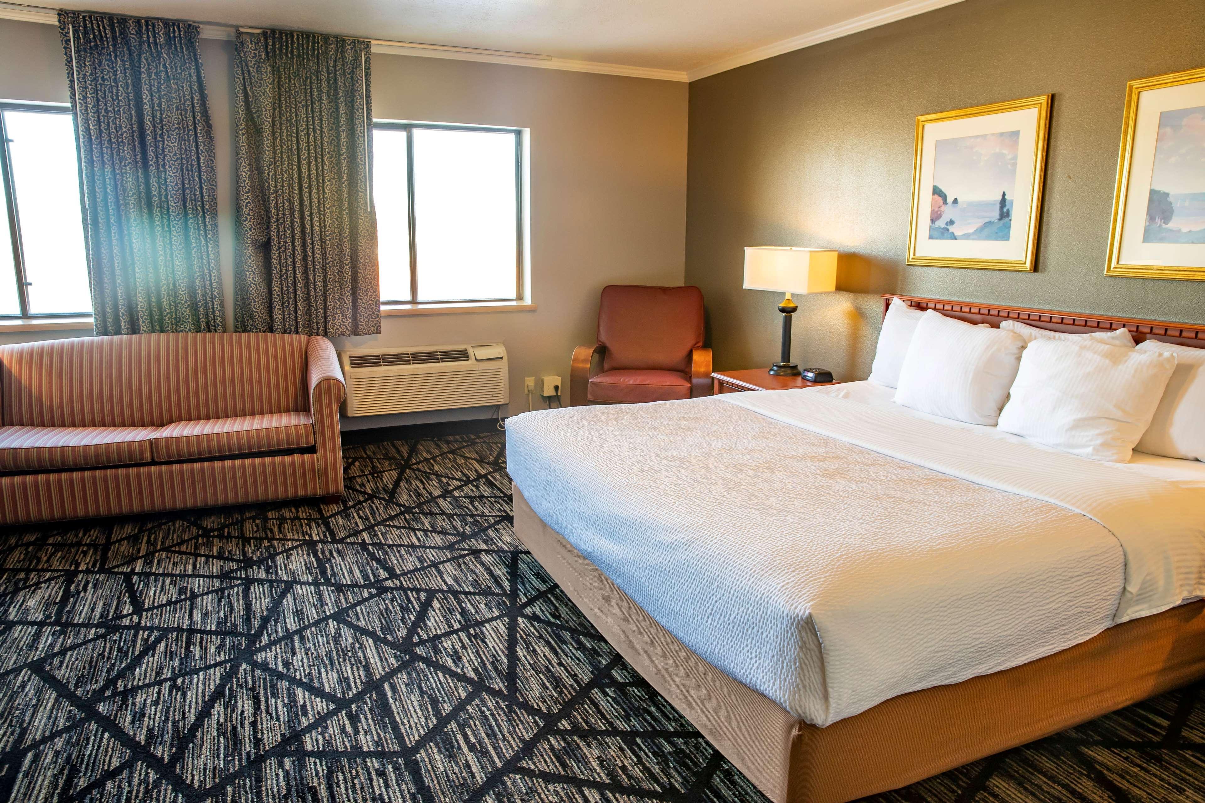 La Quinta Inn By Wyndham Milwaukee Airport / Oak Creek Eksteriør bilde