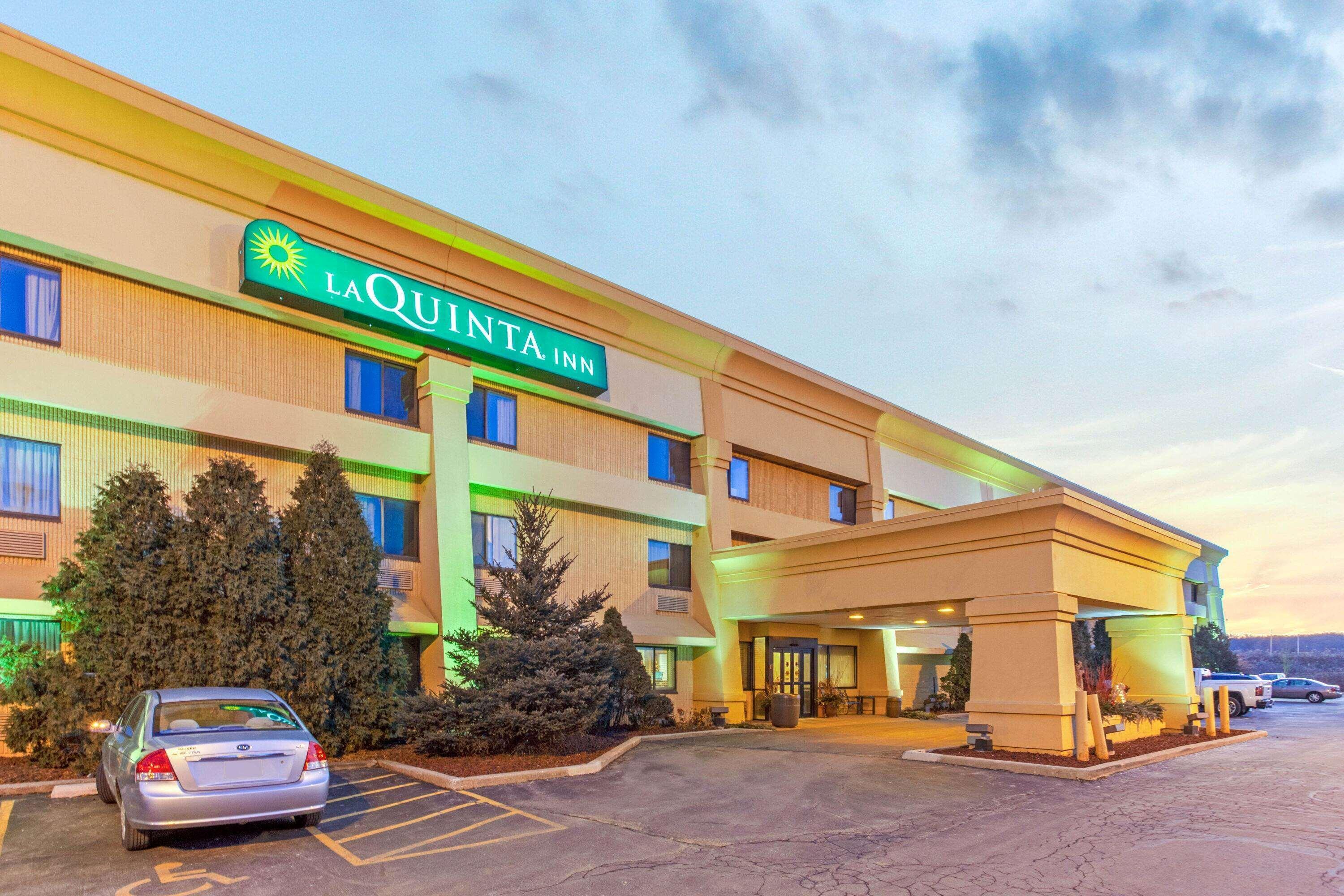 La Quinta Inn By Wyndham Milwaukee Airport / Oak Creek Eksteriør bilde