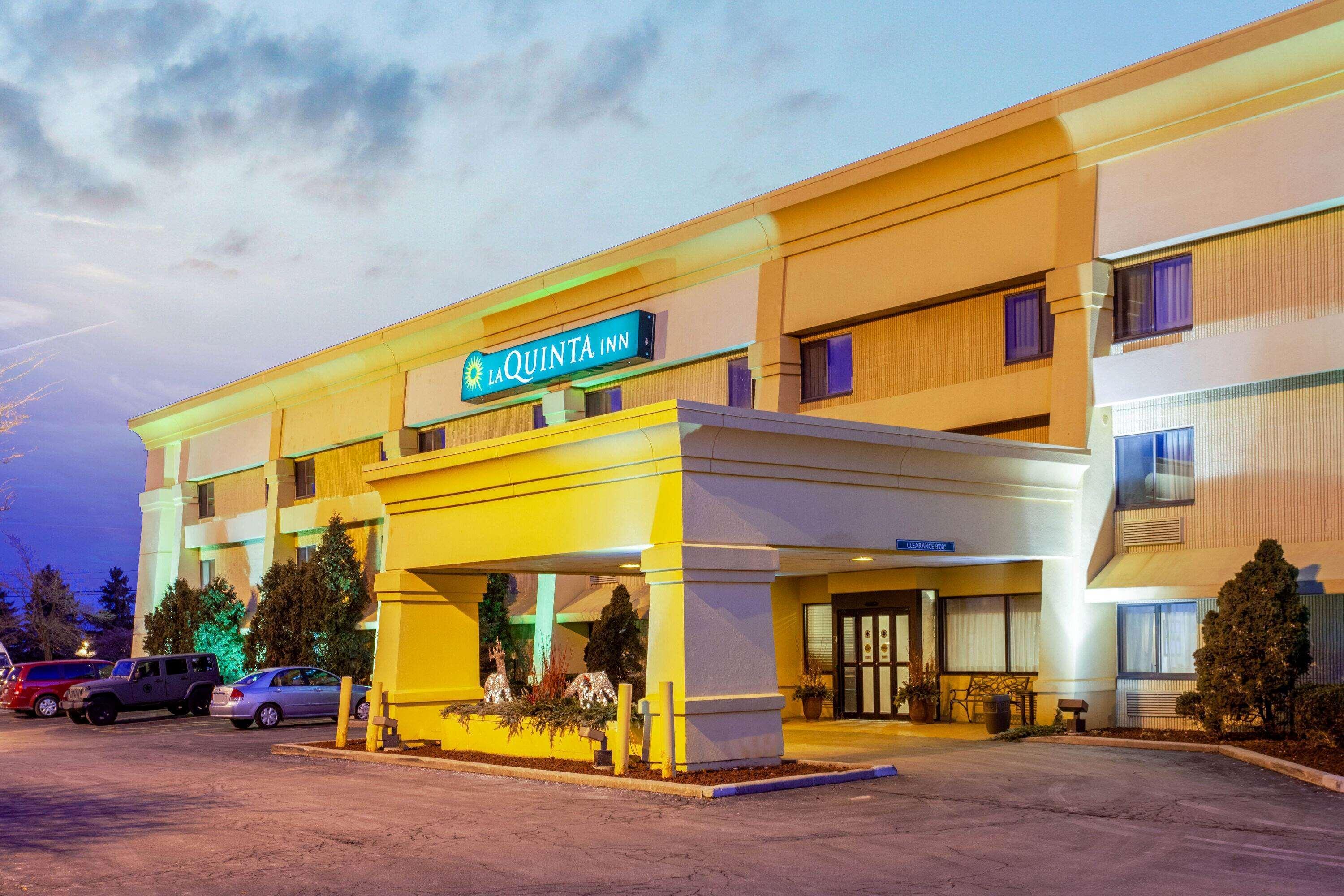 La Quinta Inn By Wyndham Milwaukee Airport / Oak Creek Eksteriør bilde