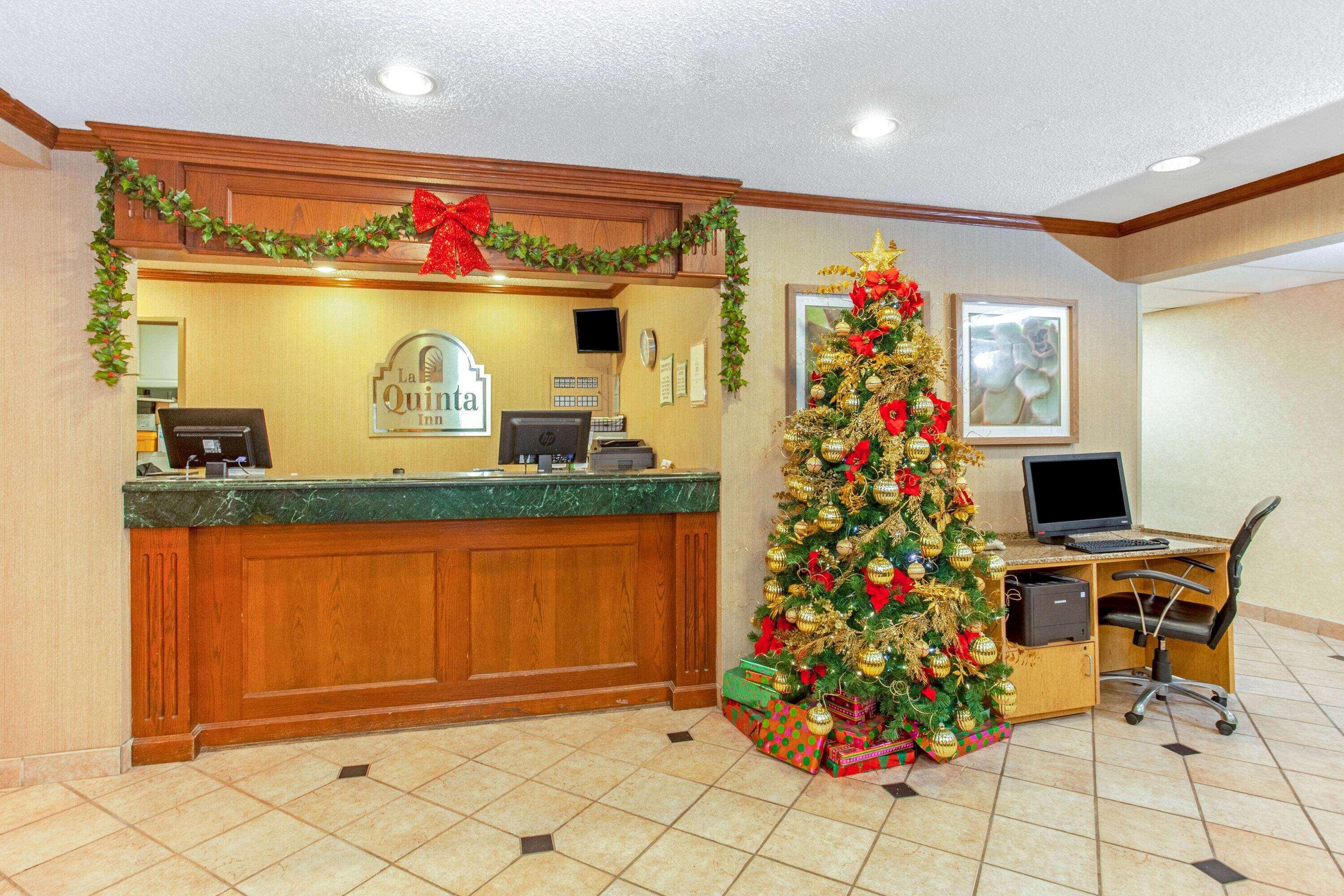 La Quinta Inn By Wyndham Milwaukee Airport / Oak Creek Eksteriør bilde