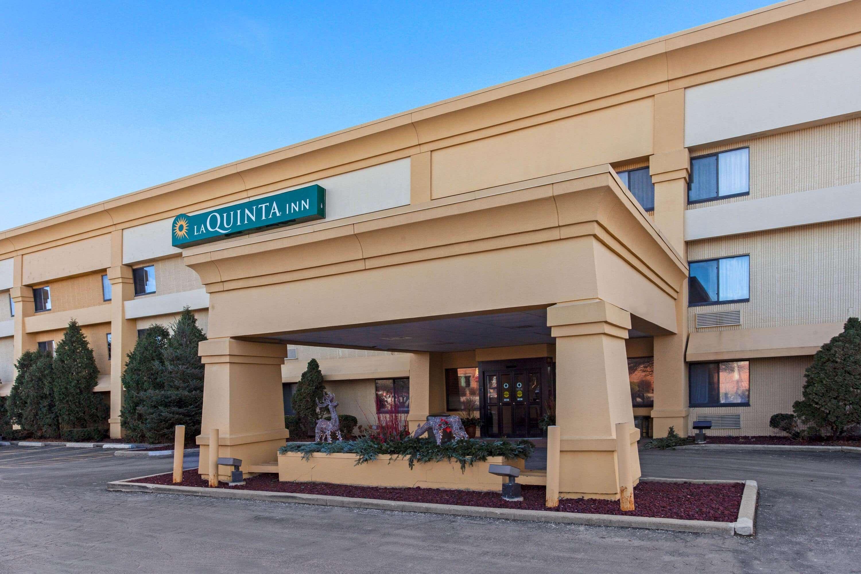 La Quinta Inn By Wyndham Milwaukee Airport / Oak Creek Eksteriør bilde