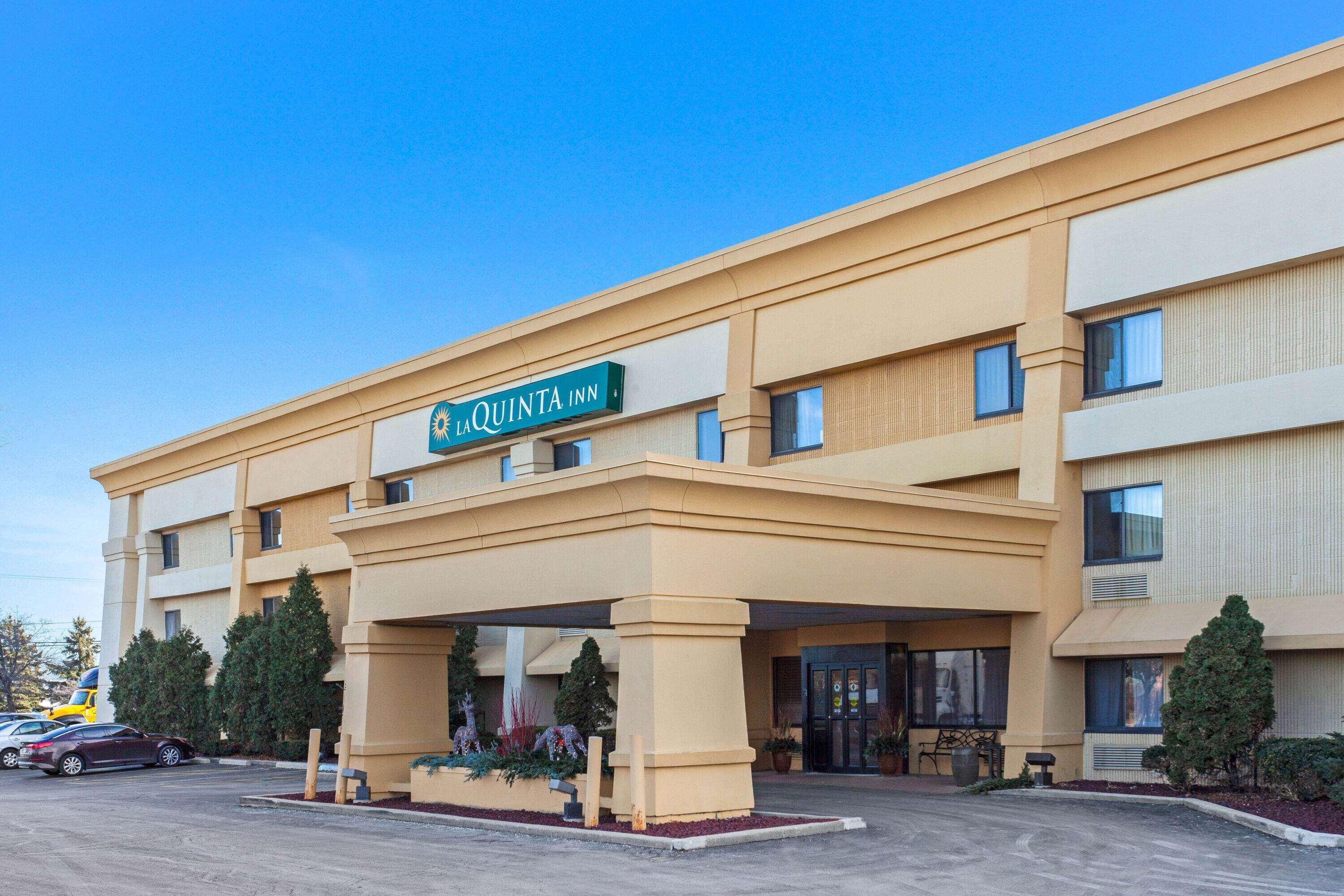 La Quinta Inn By Wyndham Milwaukee Airport / Oak Creek Eksteriør bilde