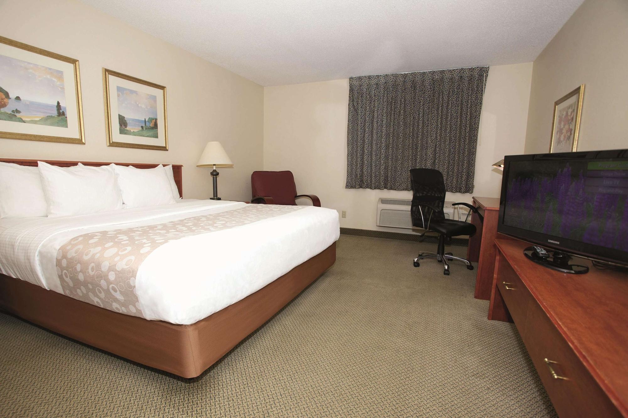 La Quinta Inn By Wyndham Milwaukee Airport / Oak Creek Eksteriør bilde